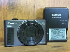 愛品館市原店で買取したCanon　PowerShot SX620 HS　デジタルカメラ